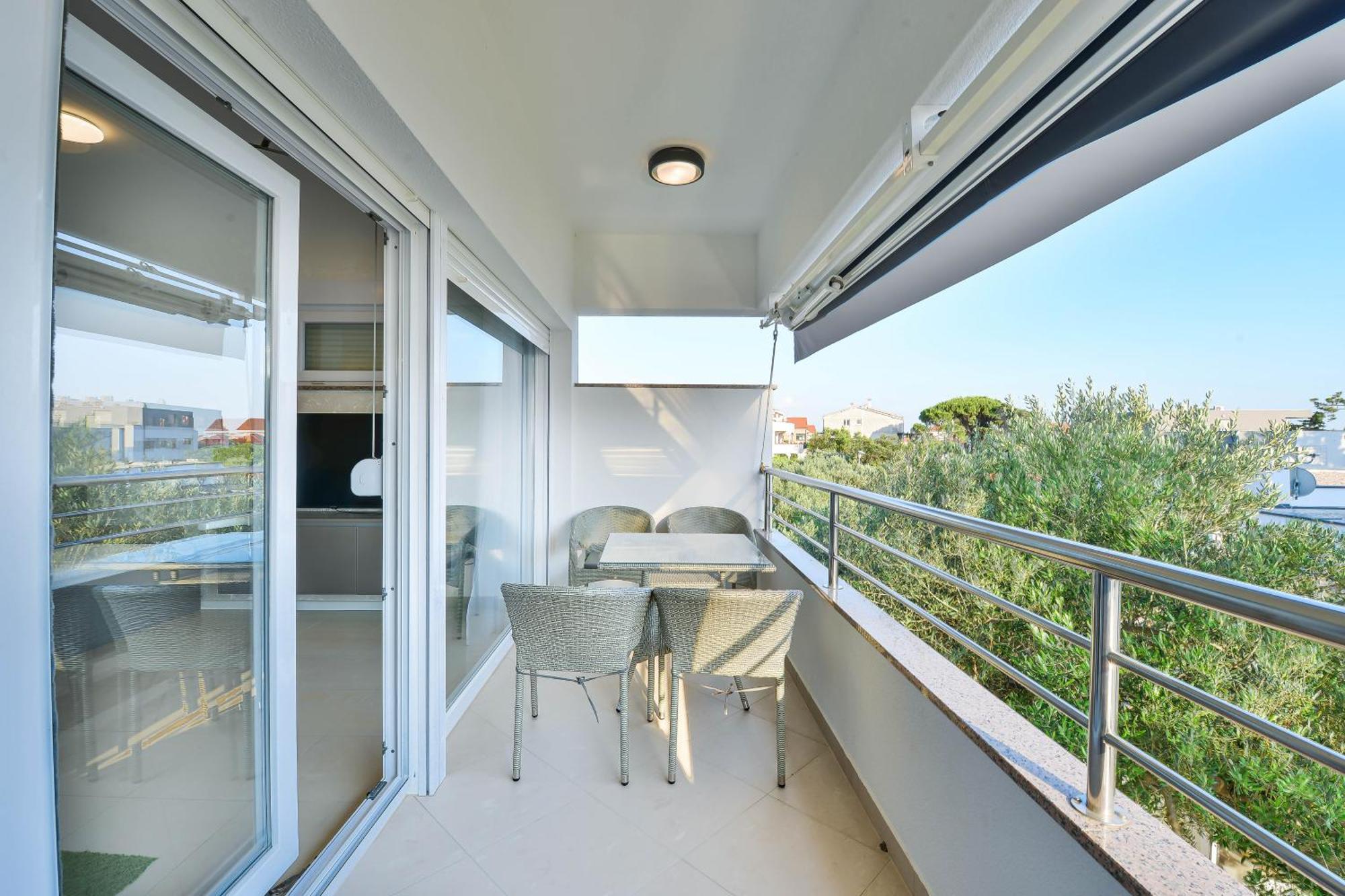 Apartments Laura 1 Privlaka  Dış mekan fotoğraf