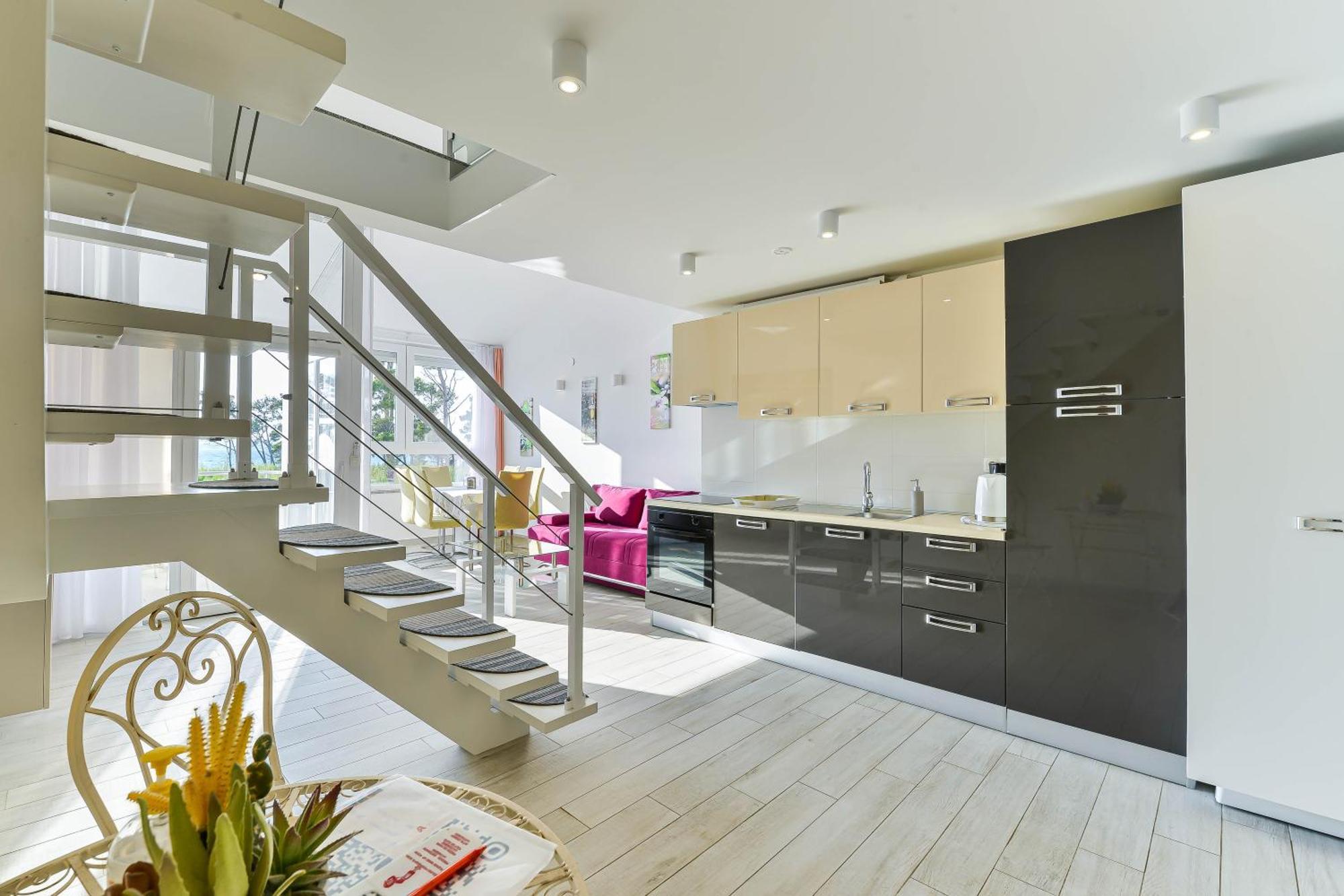 Apartments Laura 1 Privlaka  Dış mekan fotoğraf