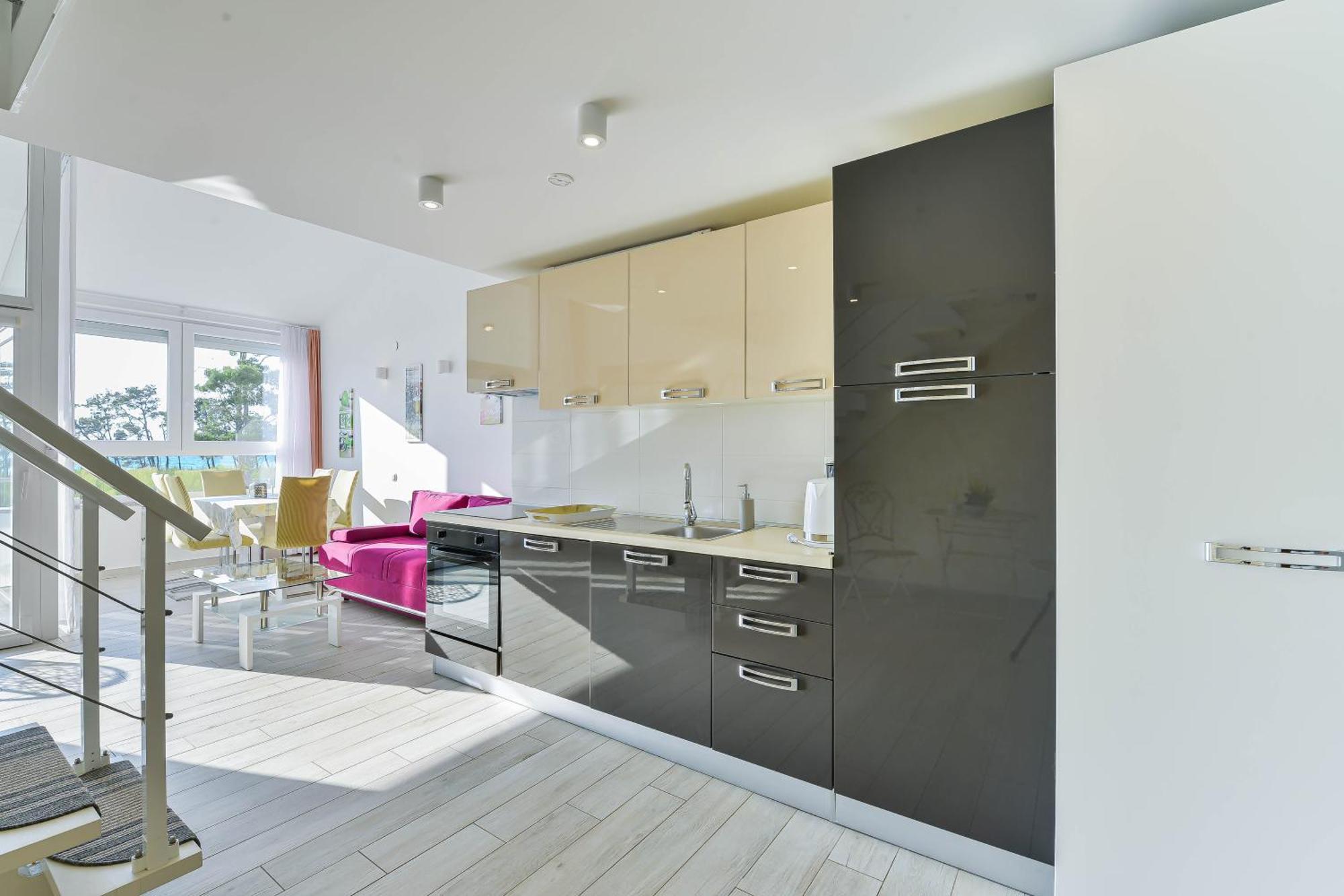 Apartments Laura 1 Privlaka  Dış mekan fotoğraf